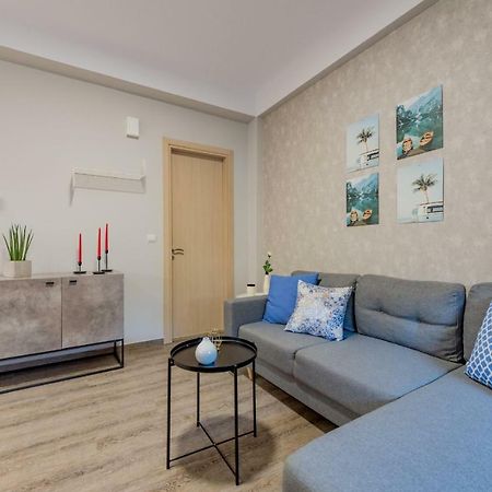 Stylish & Bright Apartment In The City Centre Zákynthos by Eksteriør billede