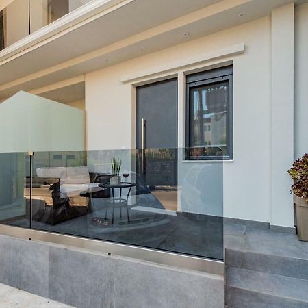Stylish & Bright Apartment In The City Centre Zákynthos by Eksteriør billede
