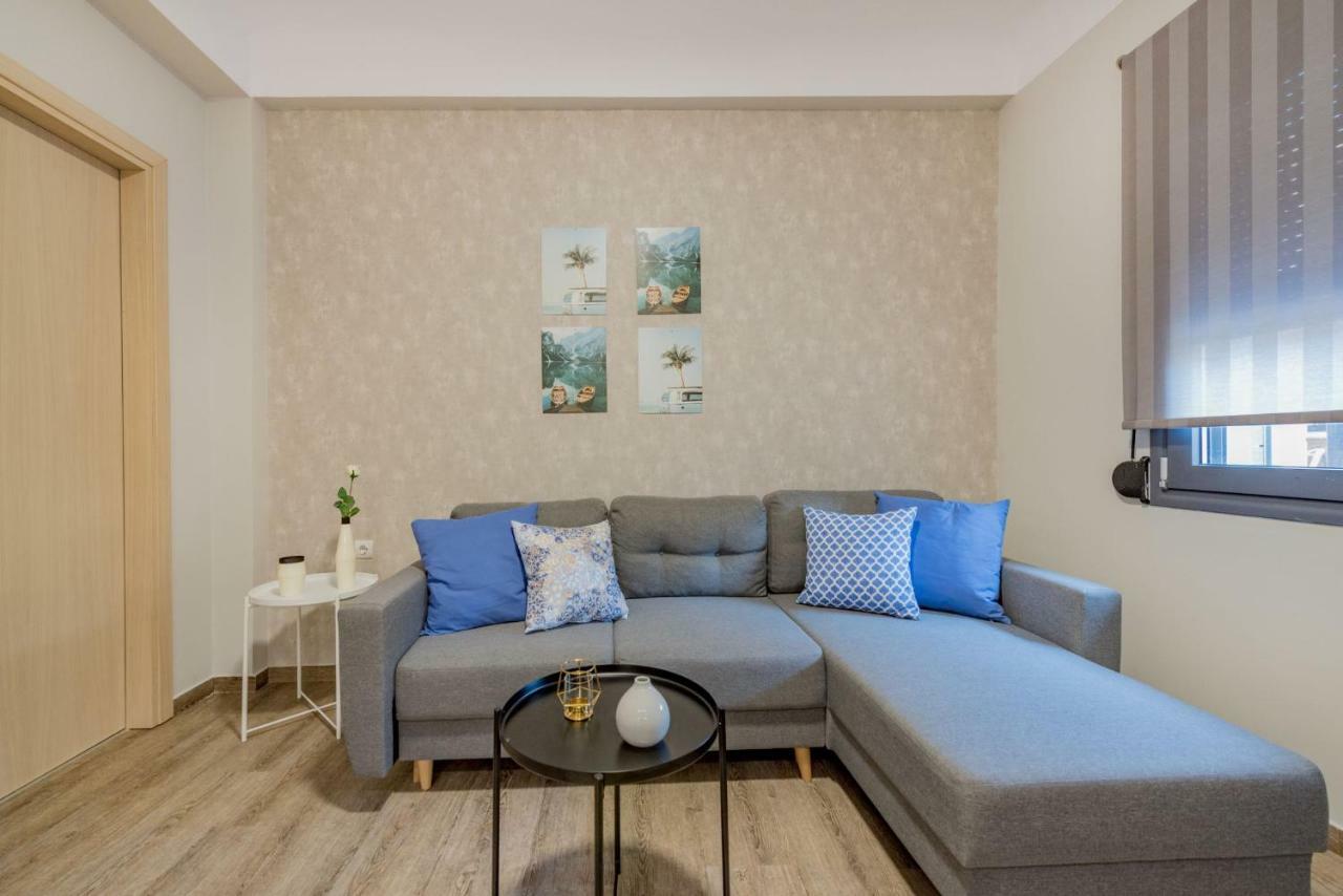 Stylish & Bright Apartment In The City Centre Zákynthos by Eksteriør billede