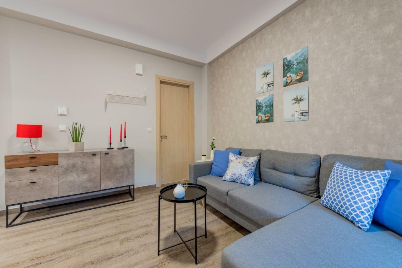 Stylish & Bright Apartment In The City Centre Zákynthos by Eksteriør billede