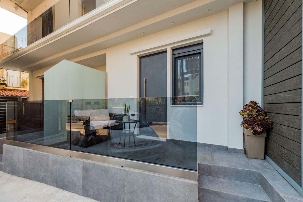 Stylish & Bright Apartment In The City Centre Zákynthos by Eksteriør billede