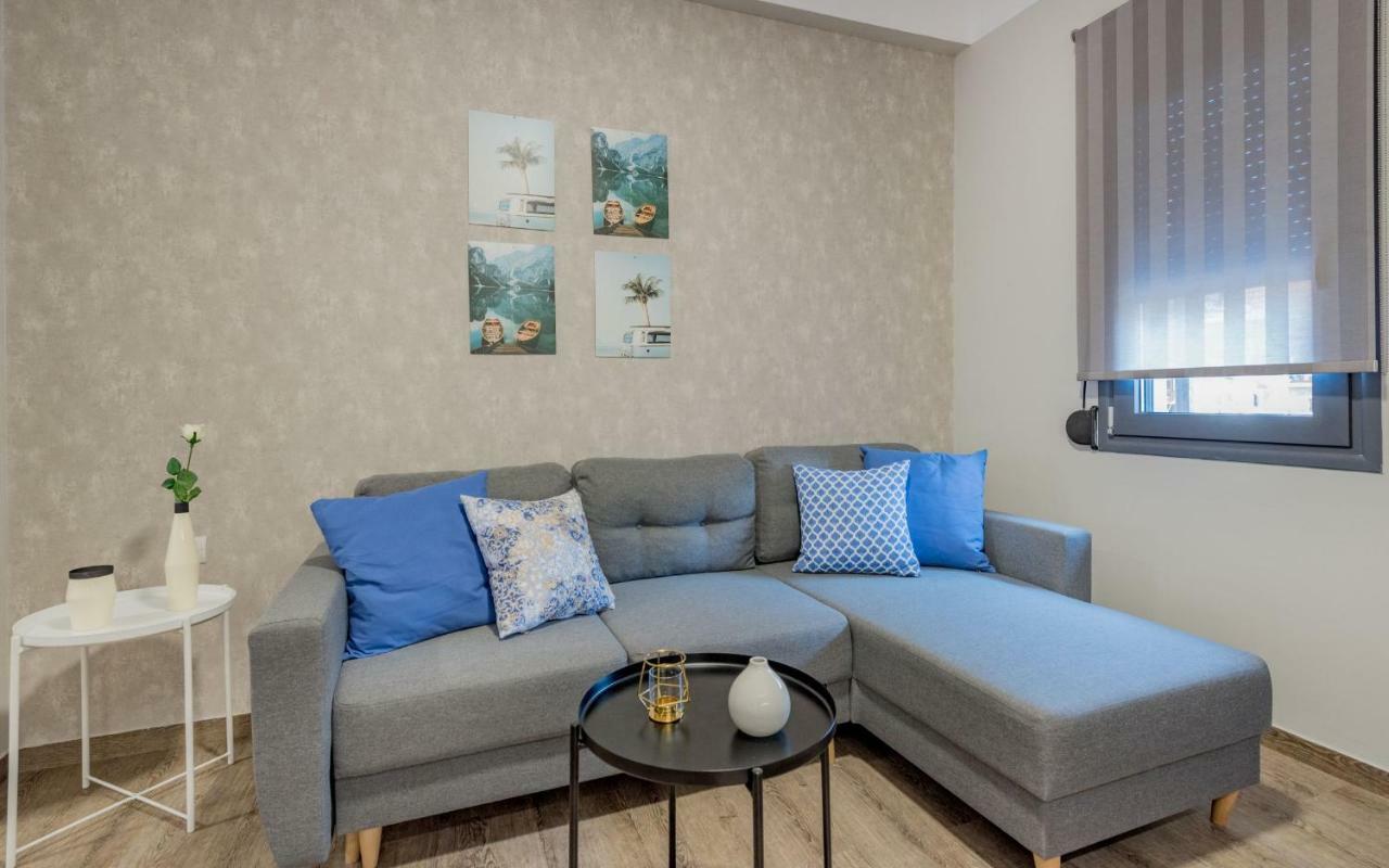 Stylish & Bright Apartment In The City Centre Zákynthos by Eksteriør billede