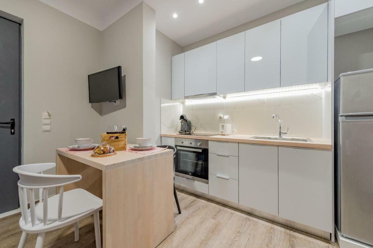Stylish & Bright Apartment In The City Centre Zákynthos by Eksteriør billede